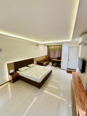 Hotel Citywalk Residency